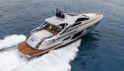 Pershing 7x new