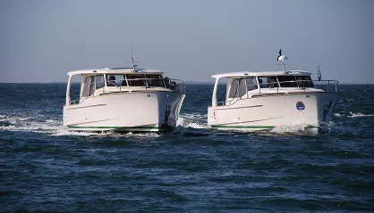 Greenline 33