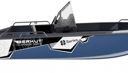 Berkut S-Console