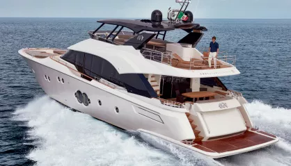 Monte Carlo Yachts 80