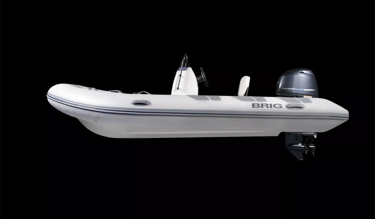 Катер Brig Falcon 450 - фото 2