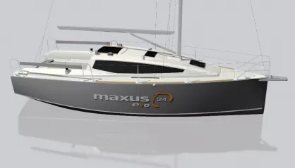 Maxus 24 EVO