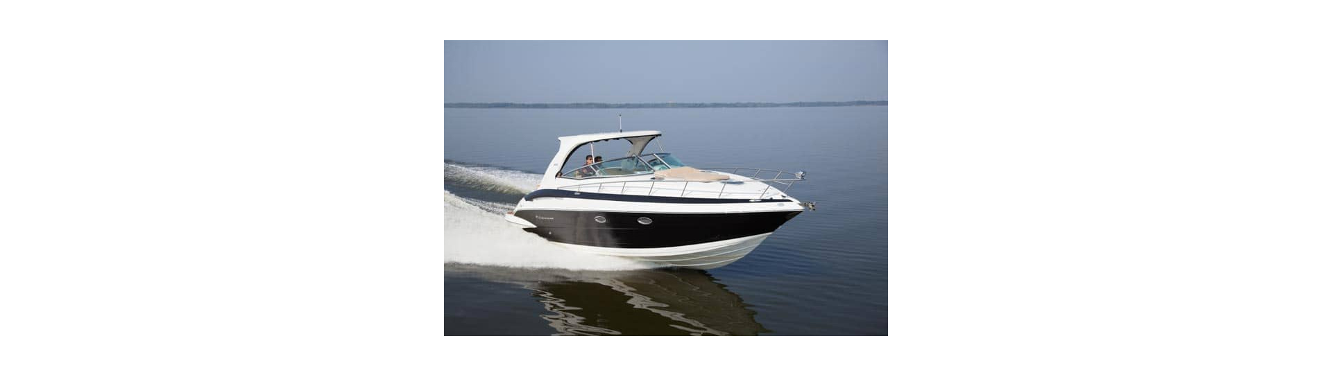 Моторная яхта Crownline 350 SY - фото