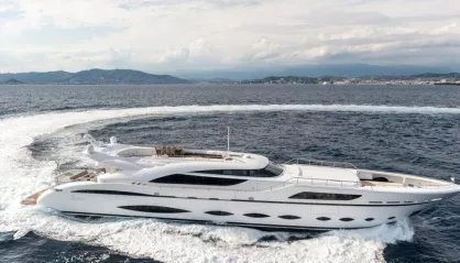 AB Yachts 145
