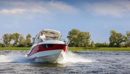 Velvette Sport Cruiser 29 Envy
