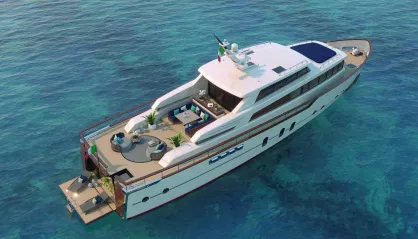 Gentleman’s Yacht