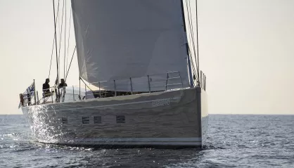 Nautor's Swan 120