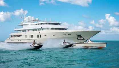 Lurssen Coral Ocean