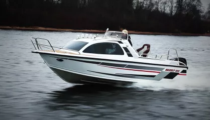 Grizzly 520 HT