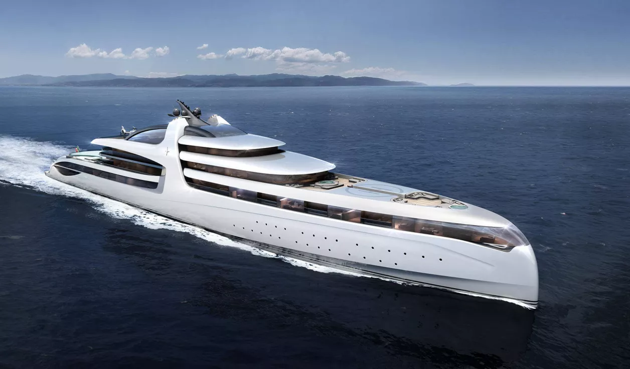 Моторная яхта Admiral X Force 145 - фото 1