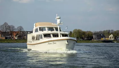 Linssen Grand Sturdy 450 AC Variotop