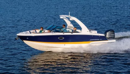 Chaparral 267 SSX OB