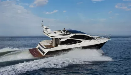 Galeon 560 Skydeck