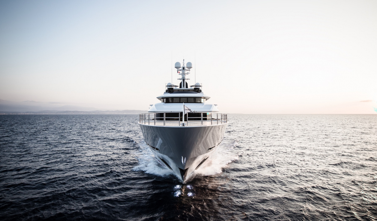 Моторная яхта Oceanco DreAMBoat - фото 2