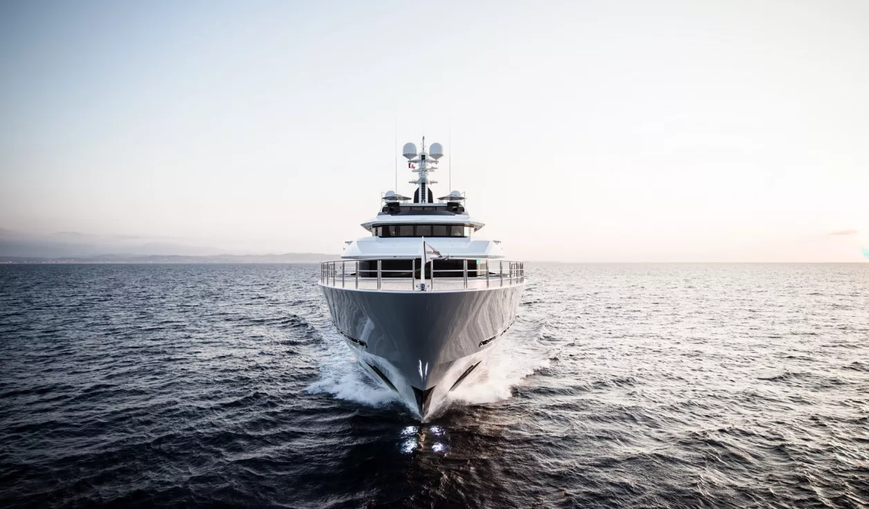 Моторная яхта Oceanco DreAMBoat - фото 2