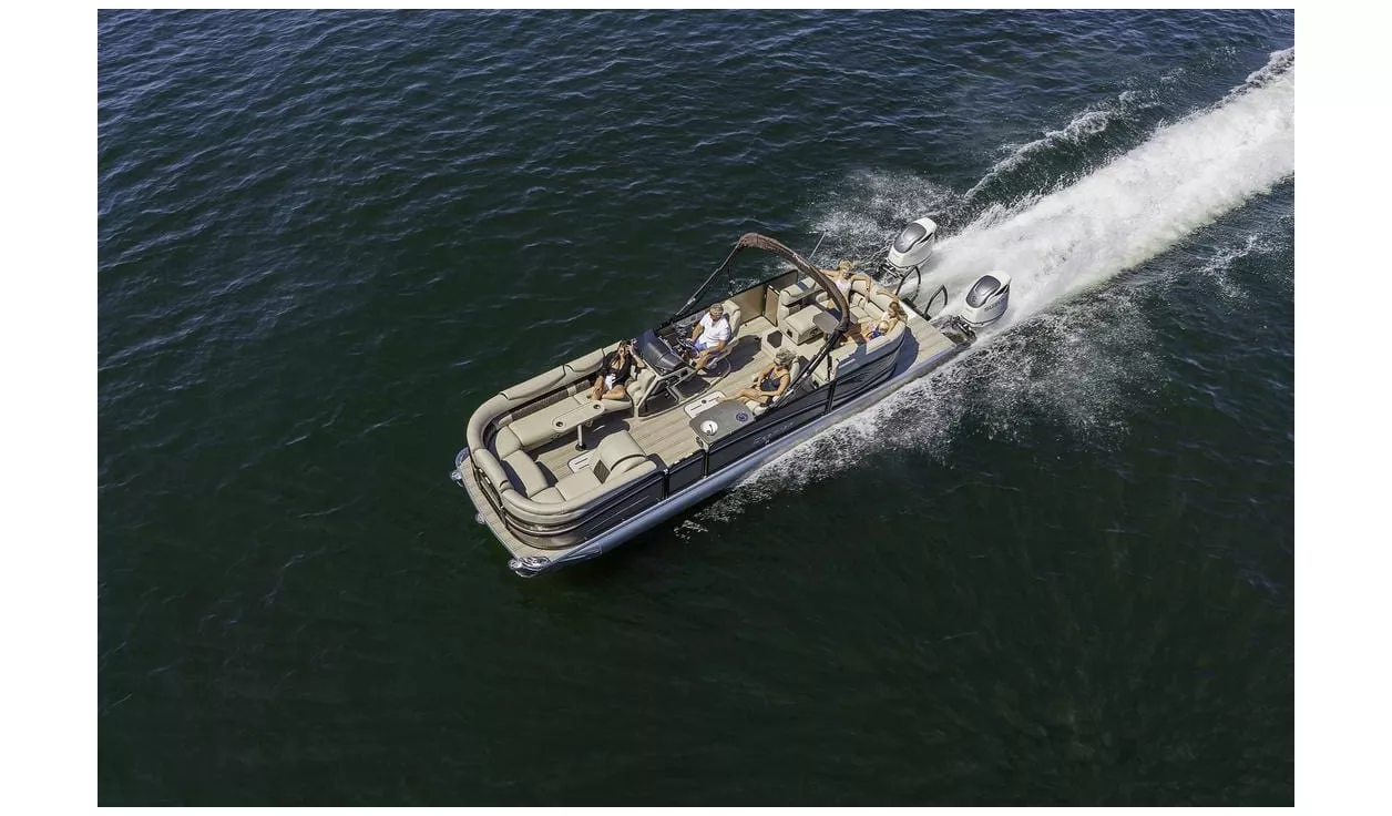 Катер Premier Pontoons SunSation RF - фото 2