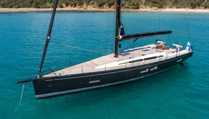 Nautor's Swan Swan 58