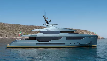 Mondomarine Discovery 43