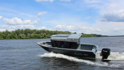 Bossforr 800 North