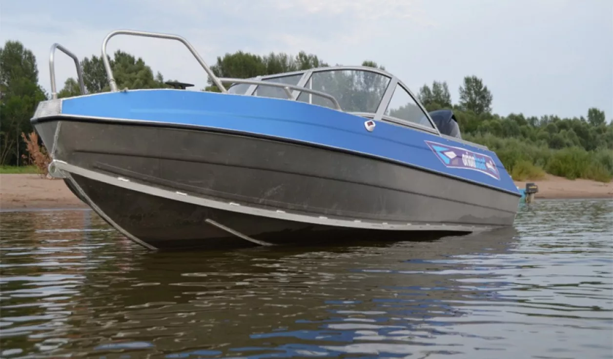 Катер Orionboat 48 D Series - фото 2