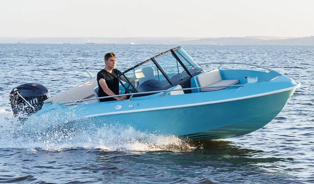 Катер Velvette Bowrider 18 Prime - фото 2
