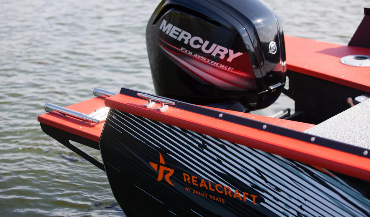 Катер Realcraft 510 Fish - фото 2