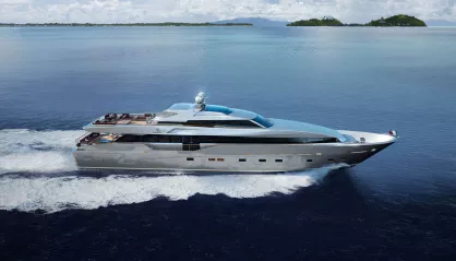 Admiral Regale 42 HT