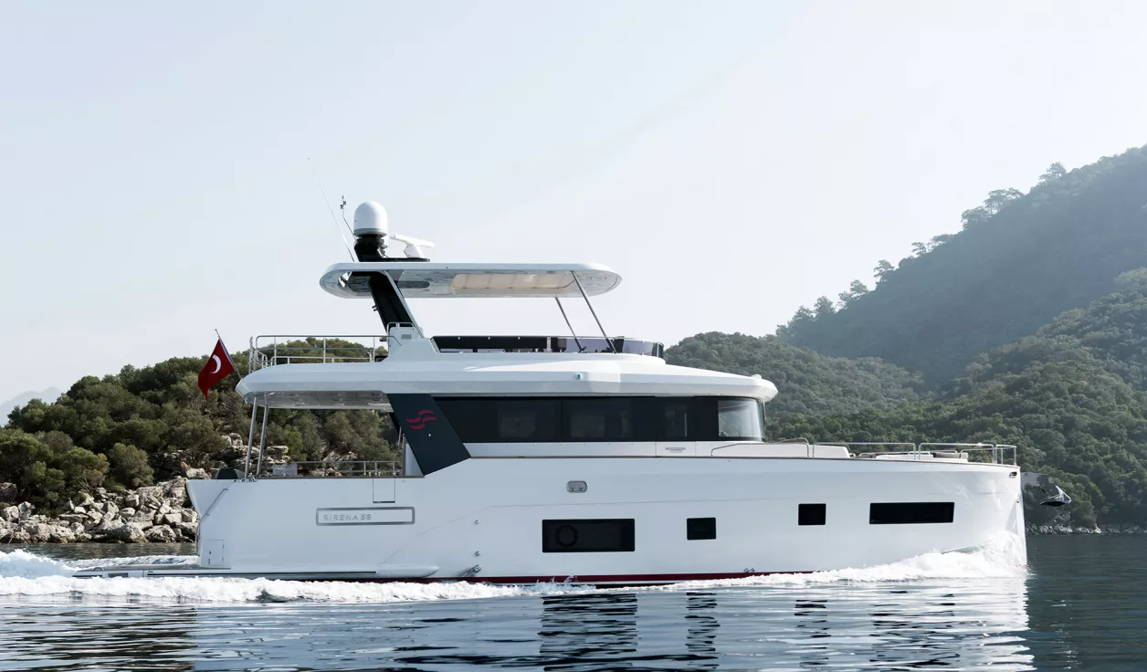 Sirena 58