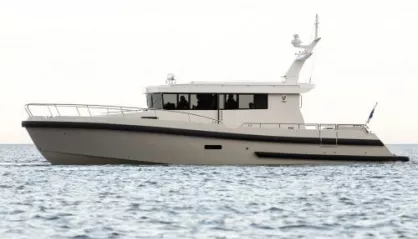 Brizo Yachts BY50