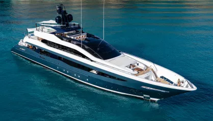 Heesen Irisha