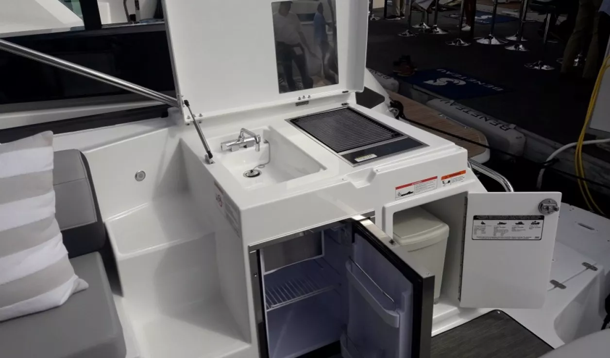 Beneteau Gran Turismo 36