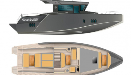 SeaMoone SM1050