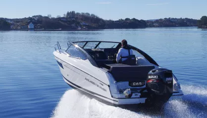 Askeladden C65 Cruiser