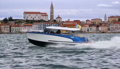 Alfastreet Marine Energy 23C