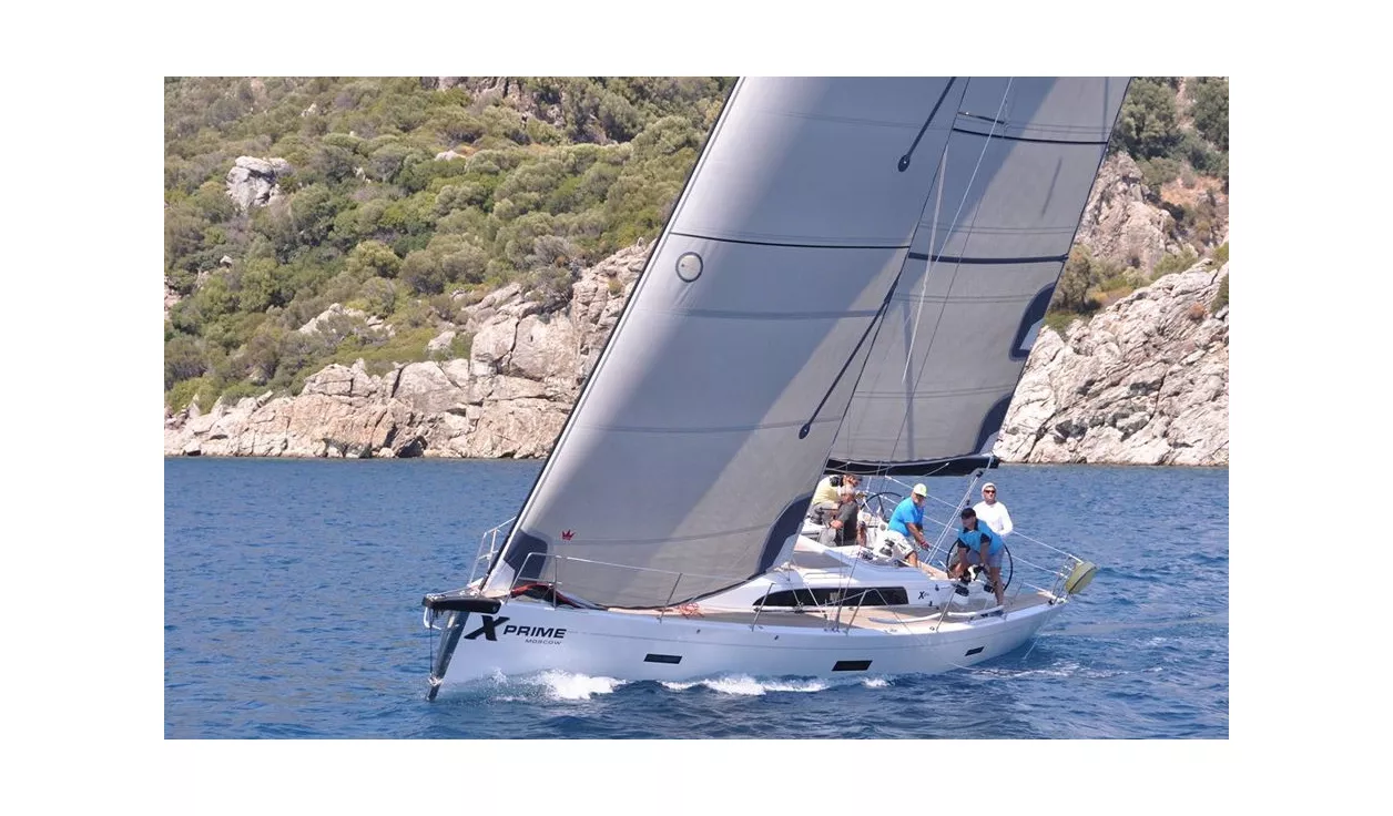 X-Yachts Xp44