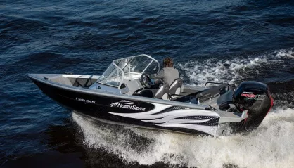 NorthSilver 545 Fish