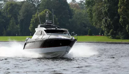 Grizzly 840 Racing