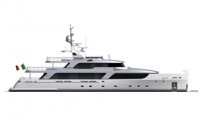 Codecasa 43 – Hull C124