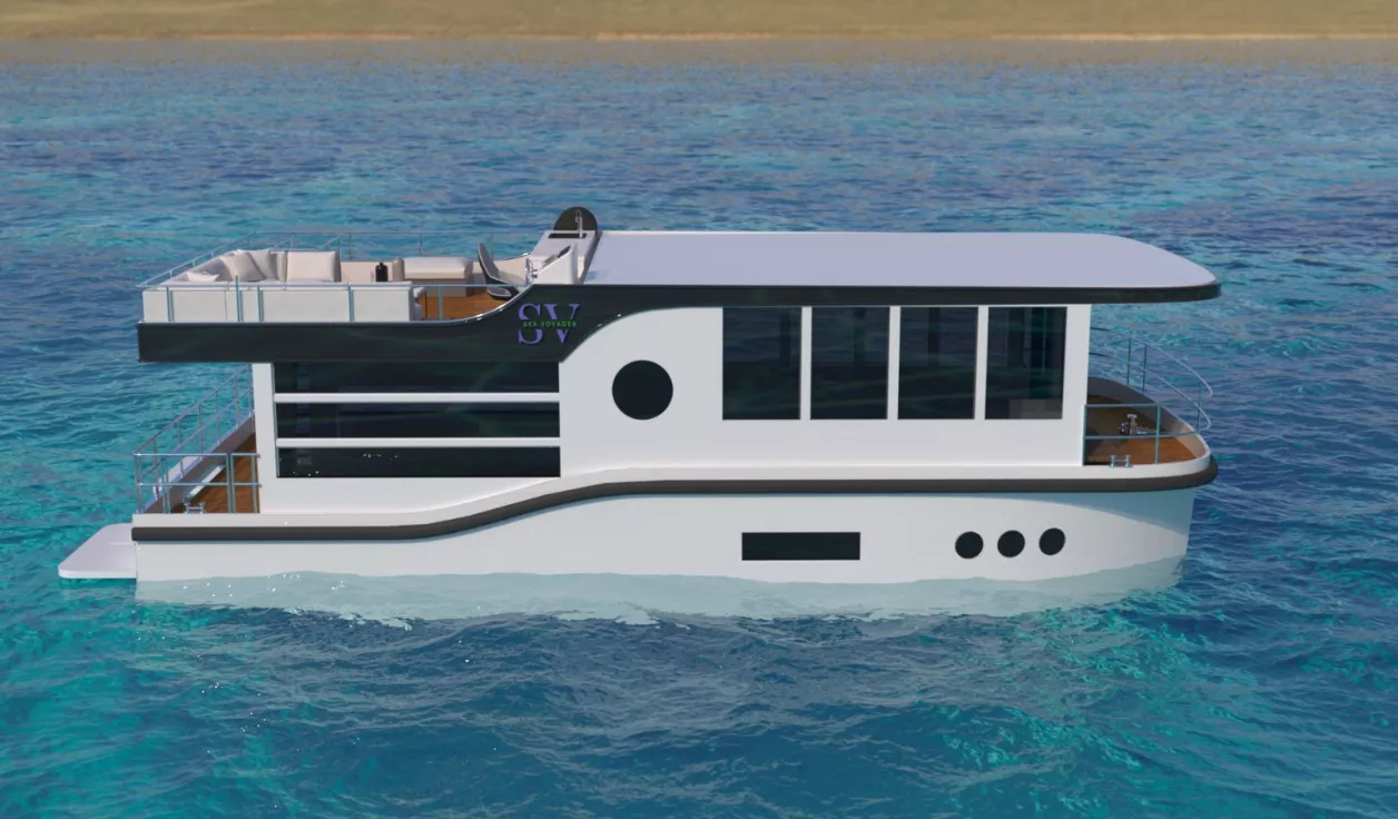 Sea Voyager 13