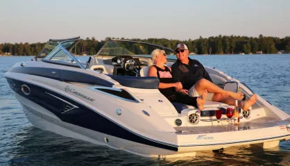 Crownline E 235