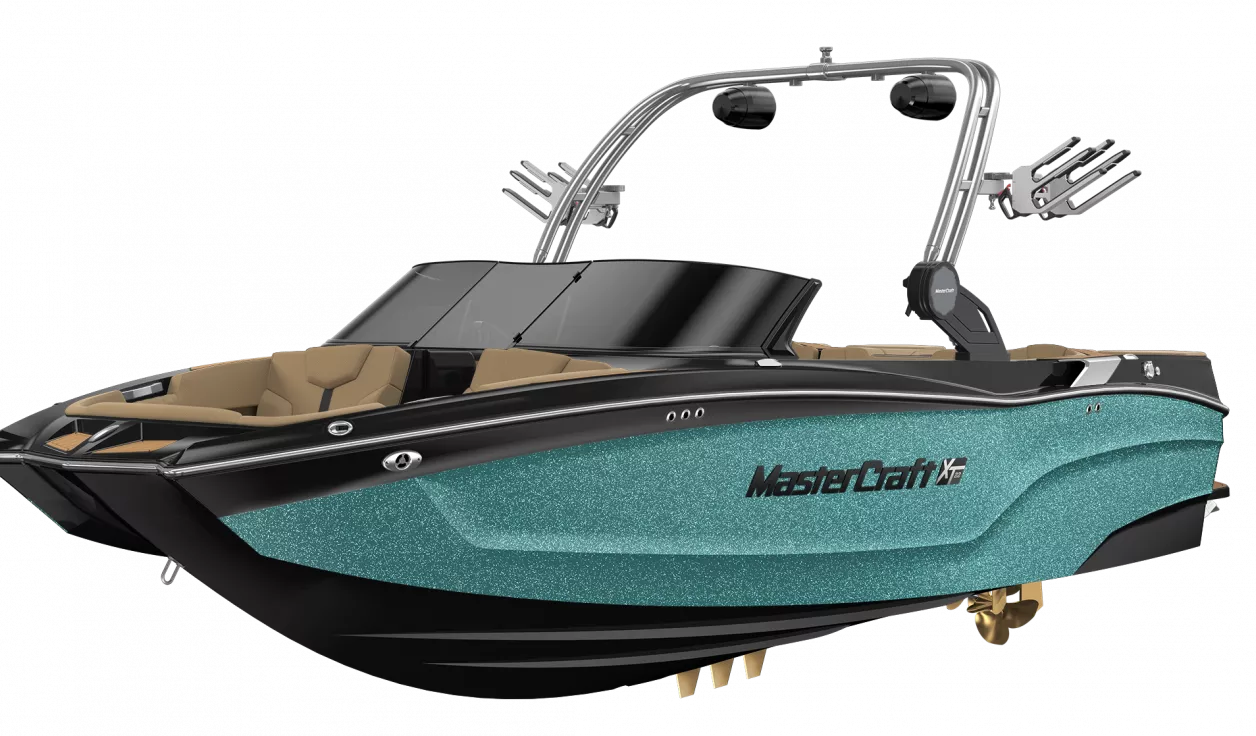 Катер Mastercraft XT22 - фото 2