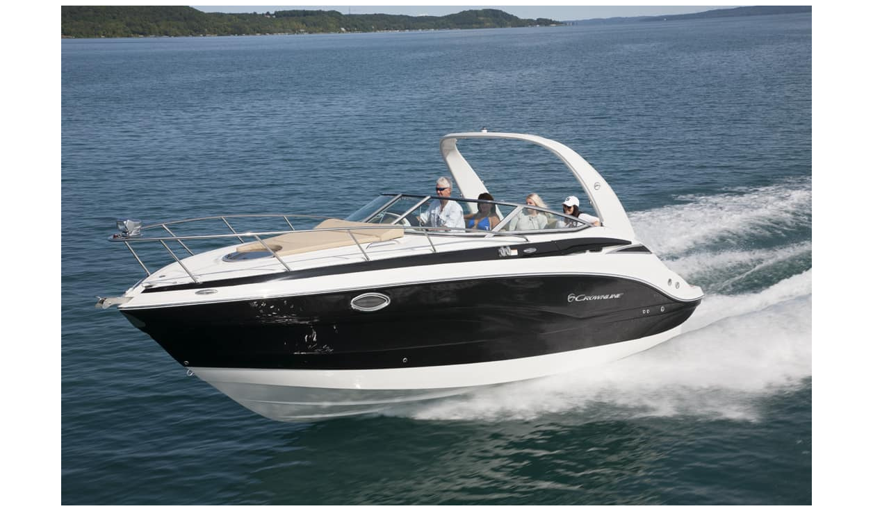 Катер Crownline 264 CR - фото 1