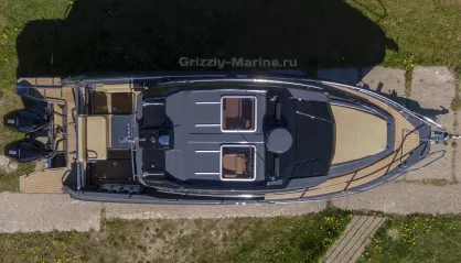 Grizzly 960 Unimog