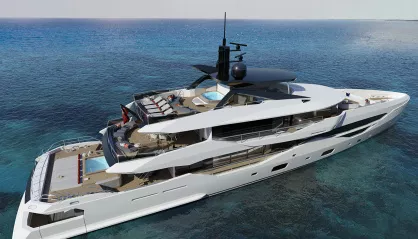 Sunseeker 50M Ocean