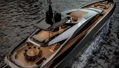 Rossinavi Pininfarina Project