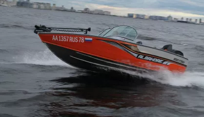 Albakore 500 FISH