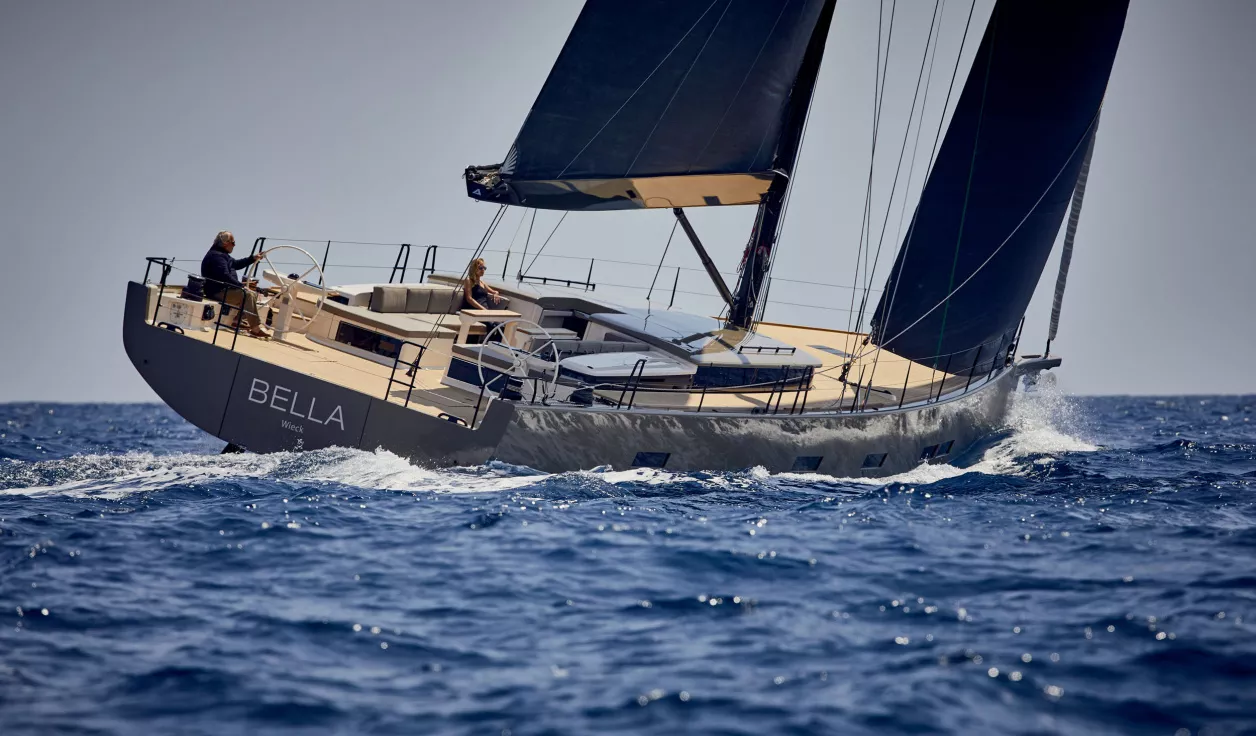 Парусная яхта Y Yachts Y7 - фото 2