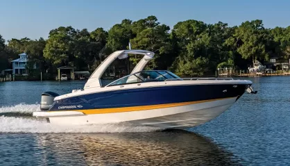 Chaparral 267 SSX OB