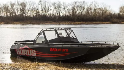 Борус-550 jet pro