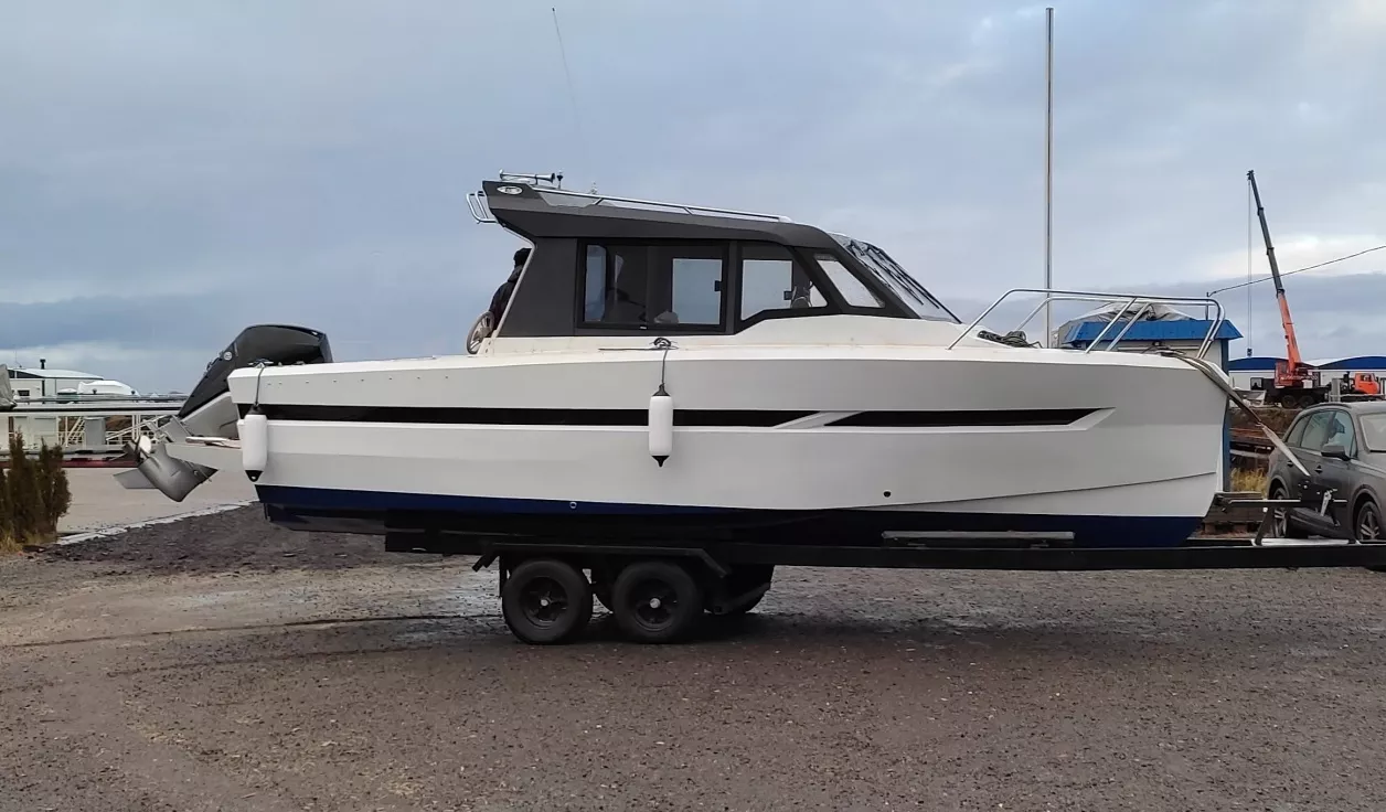 Катер Sea Pride 780 - фото 2